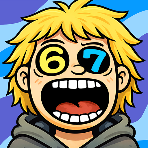 67 Game - The Original 67 Second Puzzle Challenge Logo